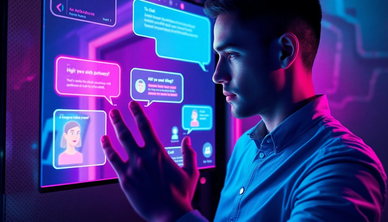 Exploring the Rise of AI Porn Chat: How CrushonAI Is Revolutionizing Digital Intimacy