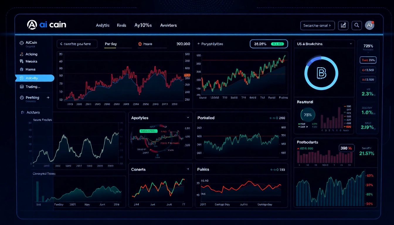 AICoin：全球加密行情与资讯平台，领先的行情分析工具与安全保障