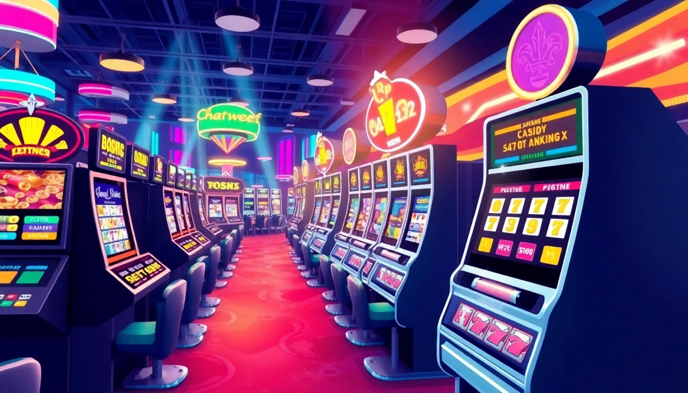 Visit https://pg88.gg/ for premier online gambling with vibrant slot machines and live betting interfaces, providing engaging experiences.