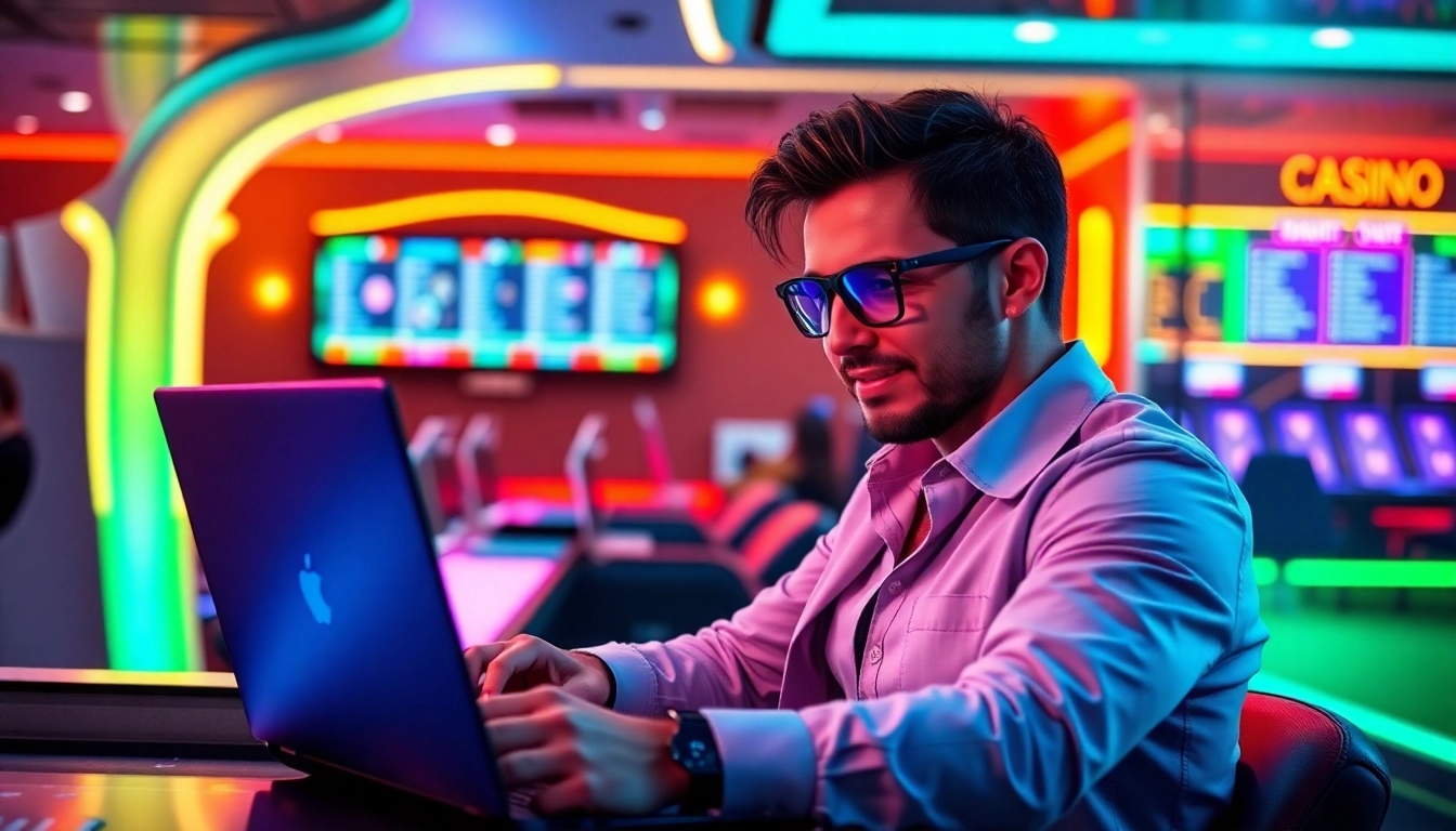 Screenshot of the uu88.cymru platform showcasing online betting and casino gaming features for user engagement.