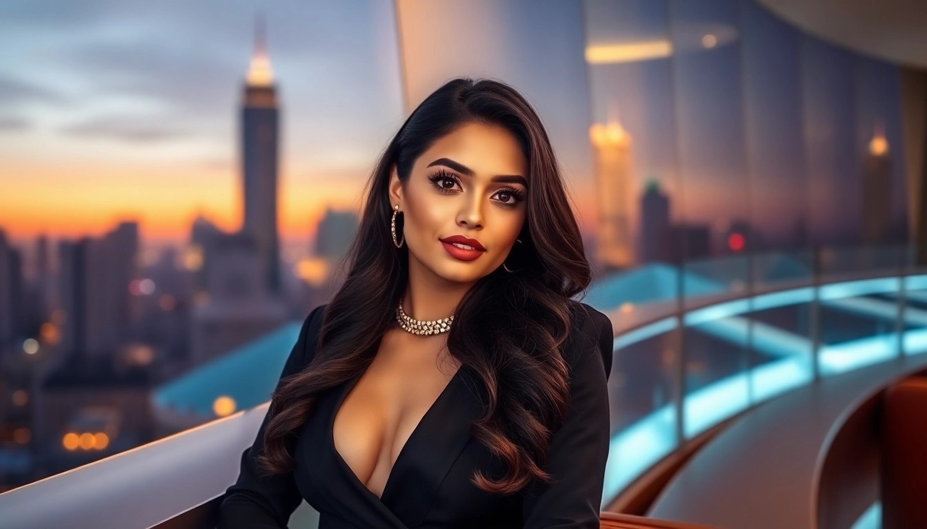 Premium Bangalore Call Girl Services Delivering Elegance and Genuine Connection