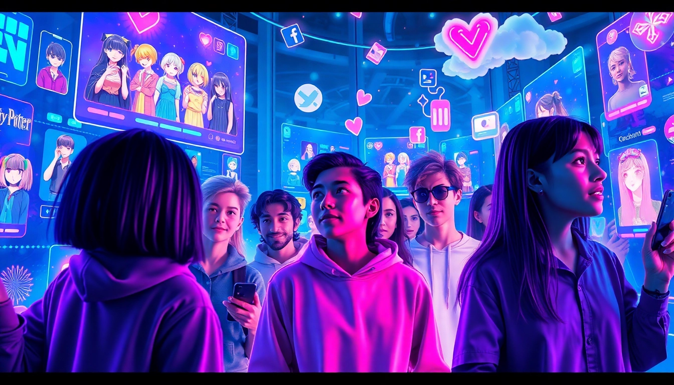 Unleashing the Power of Status AI: The Future of Social Media Simulation Games