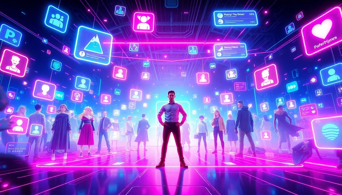 Unlocking the Future of Social Media: How Status AI is Changing Online Fame