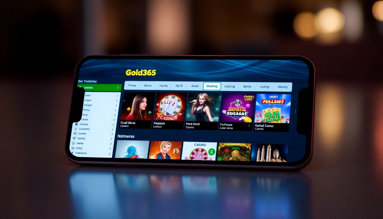 Download the Gold365 app now for seamless sports betting and casino gaming on your mobile device.