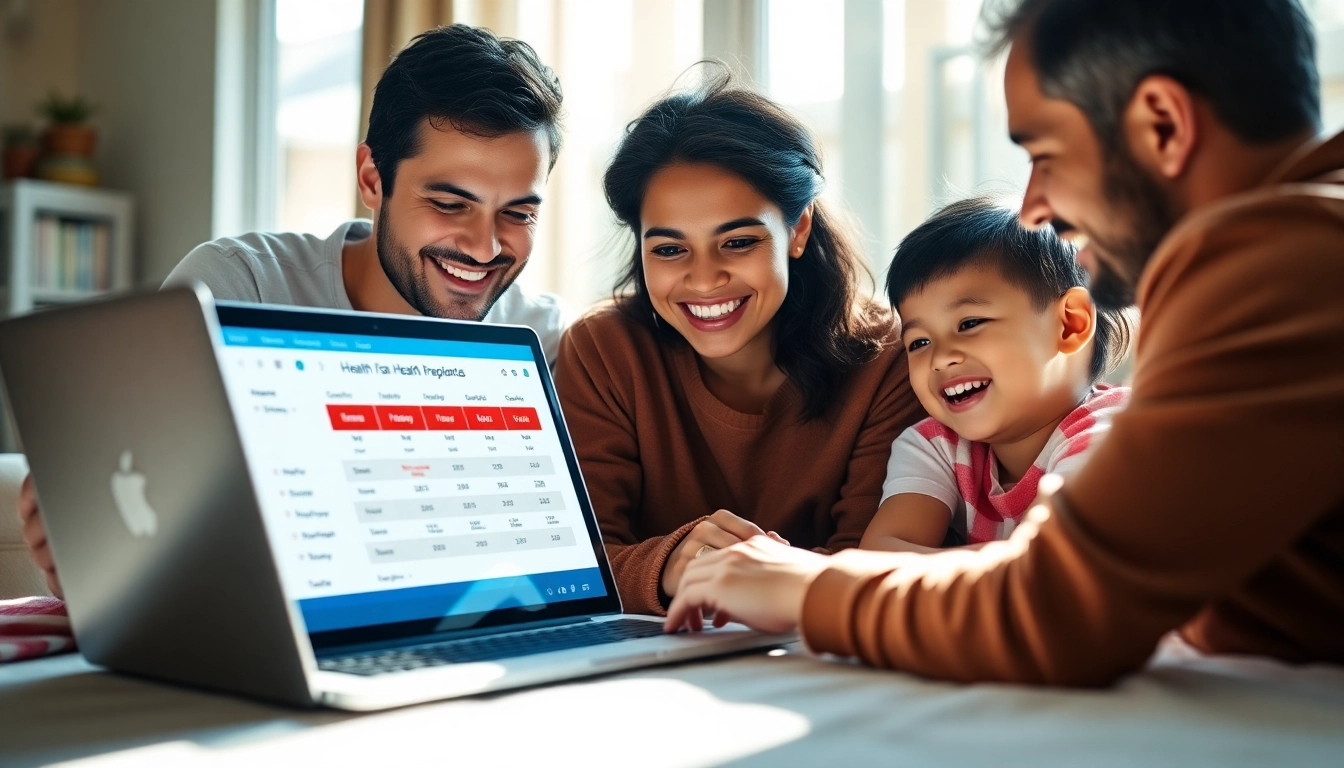 COBRA replacement plans: compare affordable family health options with subsidies and networks