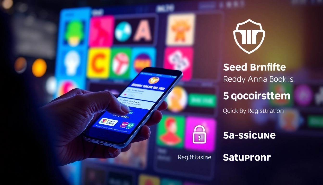 Step-by-step guide to obtaining your Reddy Anna Book ID for seamless online betting and gaming.