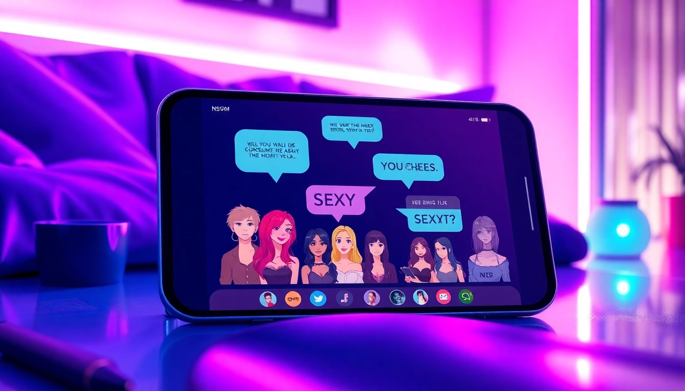 Unlocking the Power of Sexy AI Chat: How CrushOn AI is Revolutionizing NSFW Character Interactions