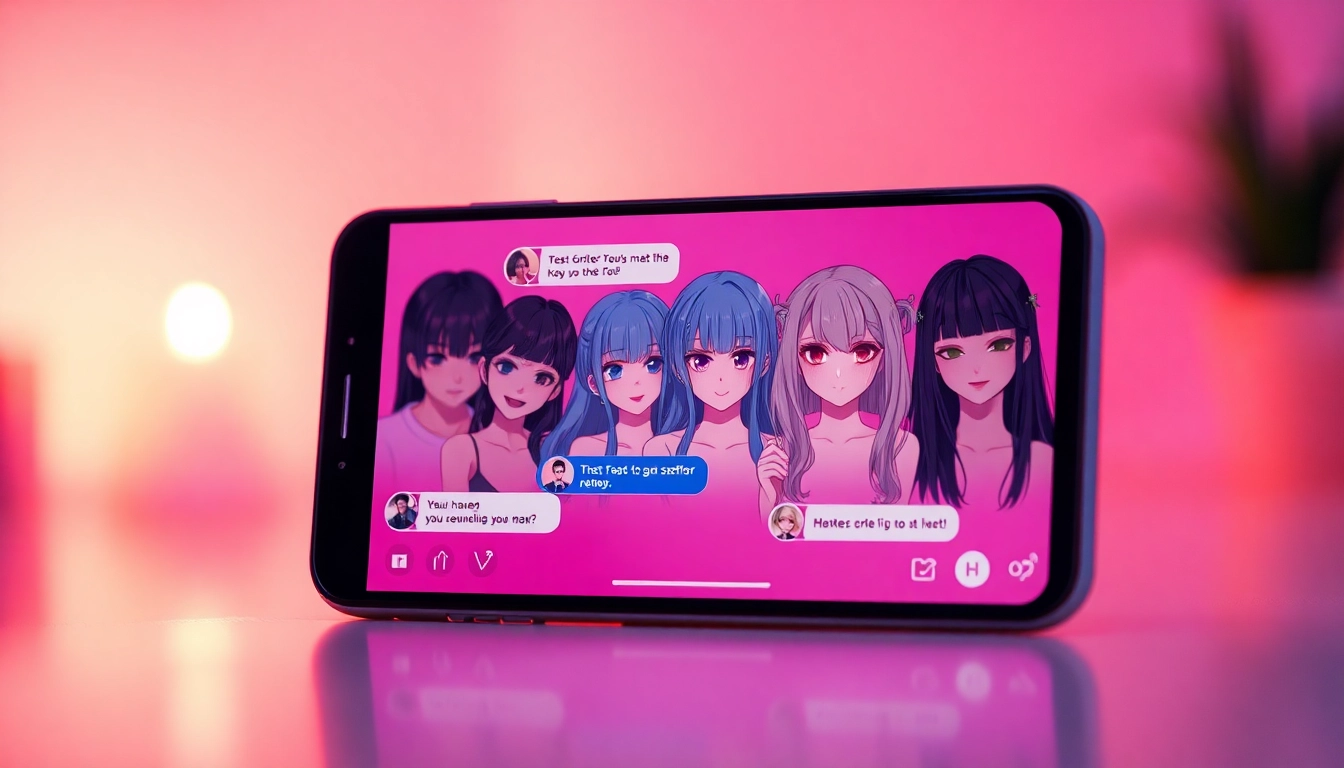 Unlocking the Power of Sexy AI Chat: A Deep Dive into CrushOn AI’s NSFW Character Creation