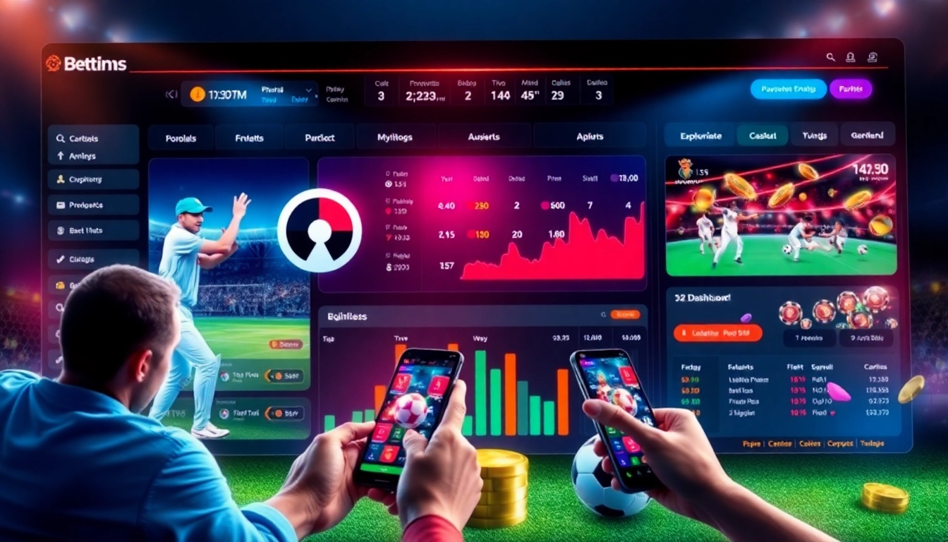 Reddy Book online betting platform showing live sports and casino options for seamless action.
