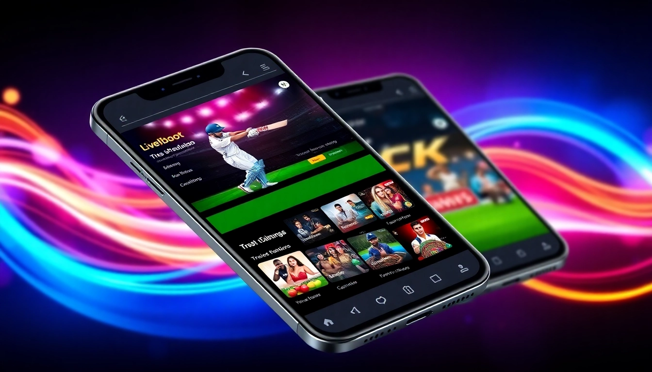 Laser 247 online betting platform with live cricket and casino games, engaging interface and secure environment for users.