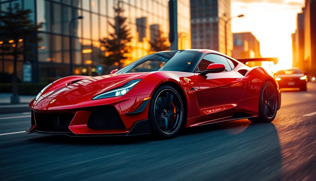Premium Auto Sportive Usate: Find Your Perfect Performance Car Today